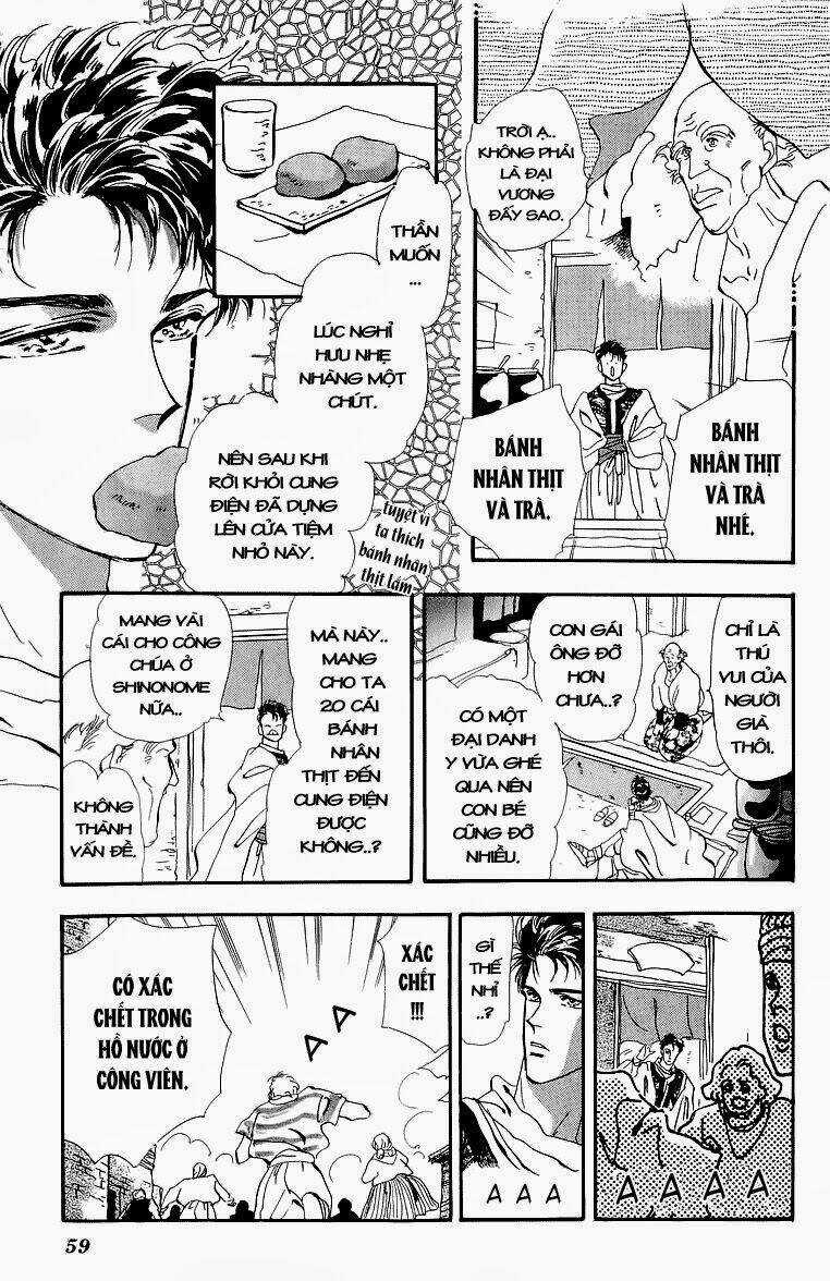 Đứa Con Số Phận - Chapter 30 - Trang 12