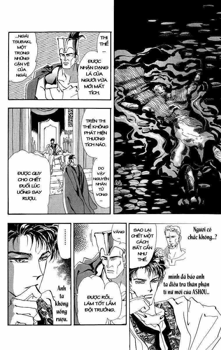 Đứa Con Số Phận - Chapter 30 - Trang 13