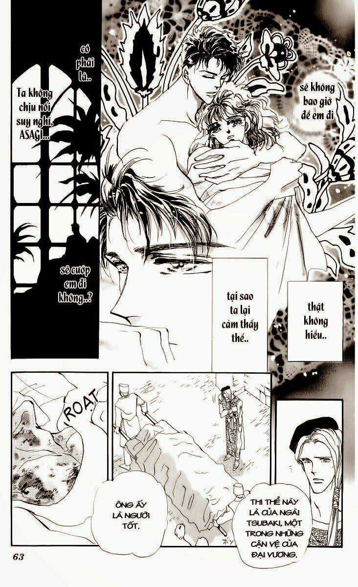 Đứa Con Số Phận - Chapter 30 - Trang 16