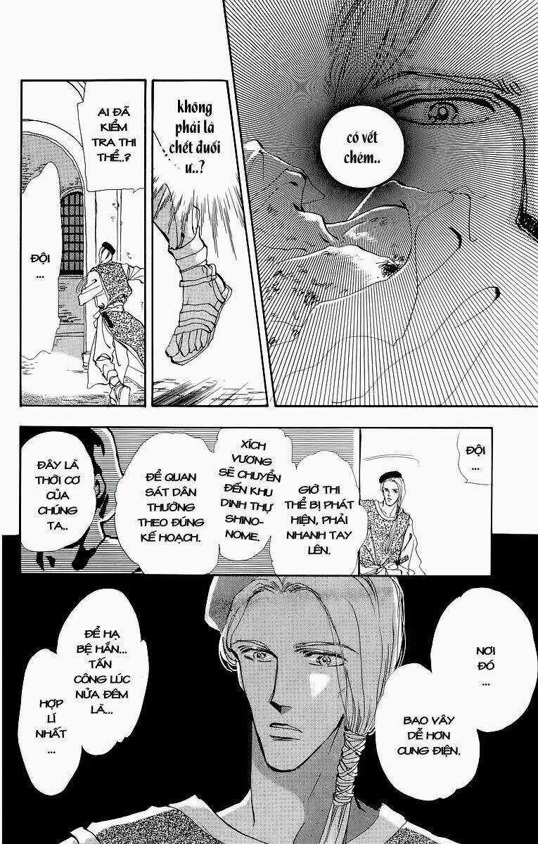 Đứa Con Số Phận - Chapter 30 - Trang 17