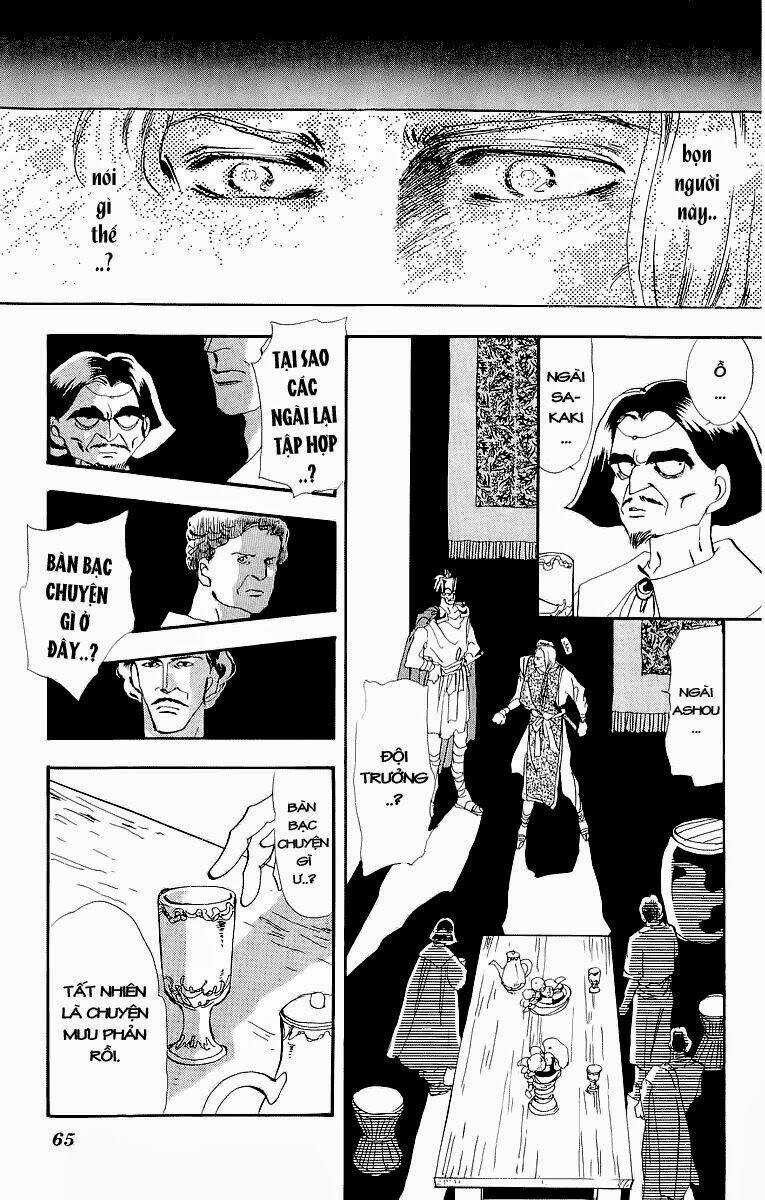 Đứa Con Số Phận - Chapter 30 - Trang 18