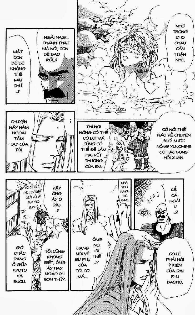 Đứa Con Số Phận - Chapter 30 - Trang 23