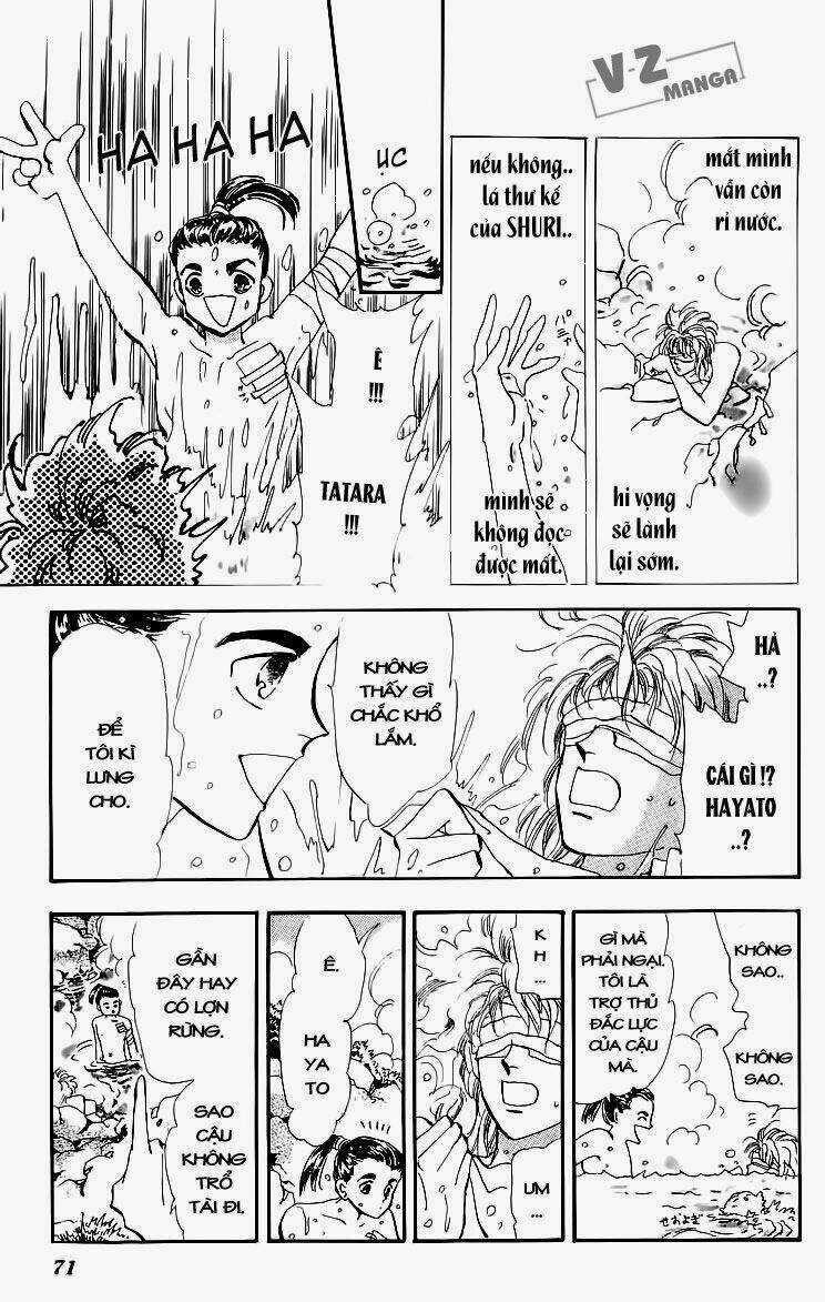 Đứa Con Số Phận - Chapter 30 - Trang 24