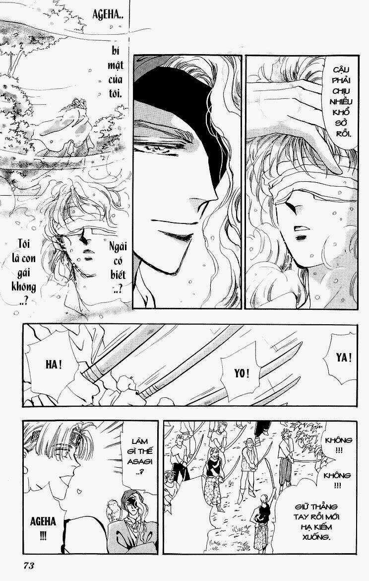 Đứa Con Số Phận - Chapter 30 - Trang 26