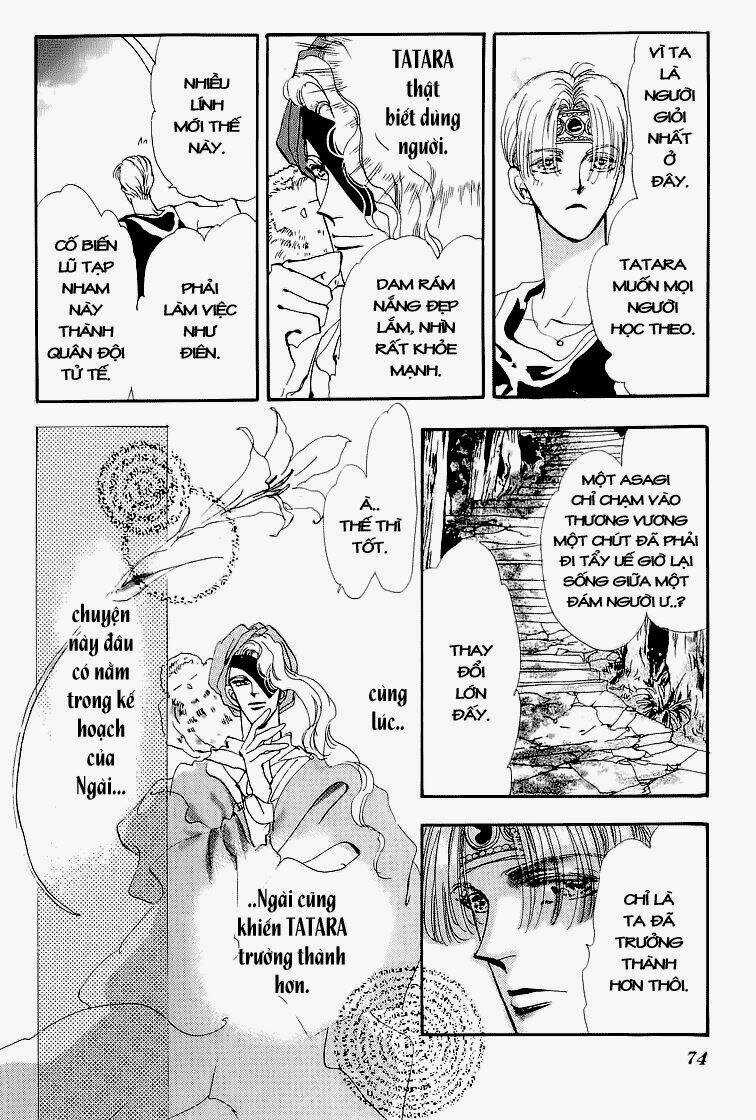 Đứa Con Số Phận - Chapter 30 - Trang 27