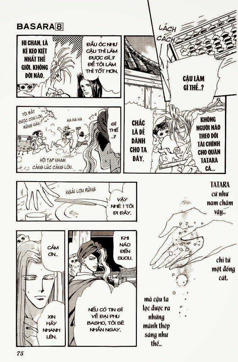 Đứa Con Số Phận - Chapter 30 - Trang 28