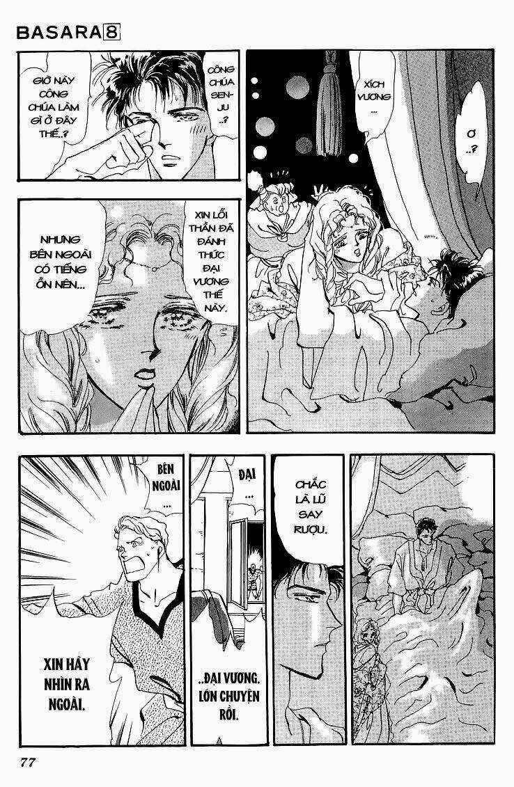 Đứa Con Số Phận - Chapter 30 - Trang 30