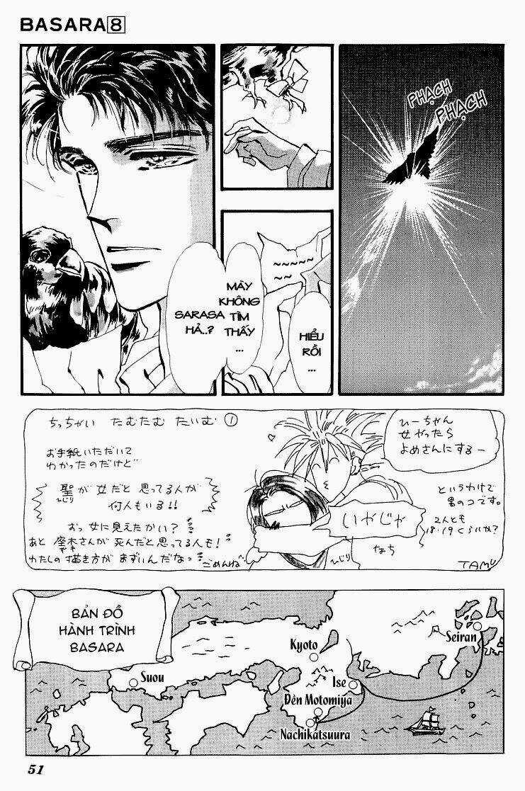 Đứa Con Số Phận - Chapter 30 - Trang 4