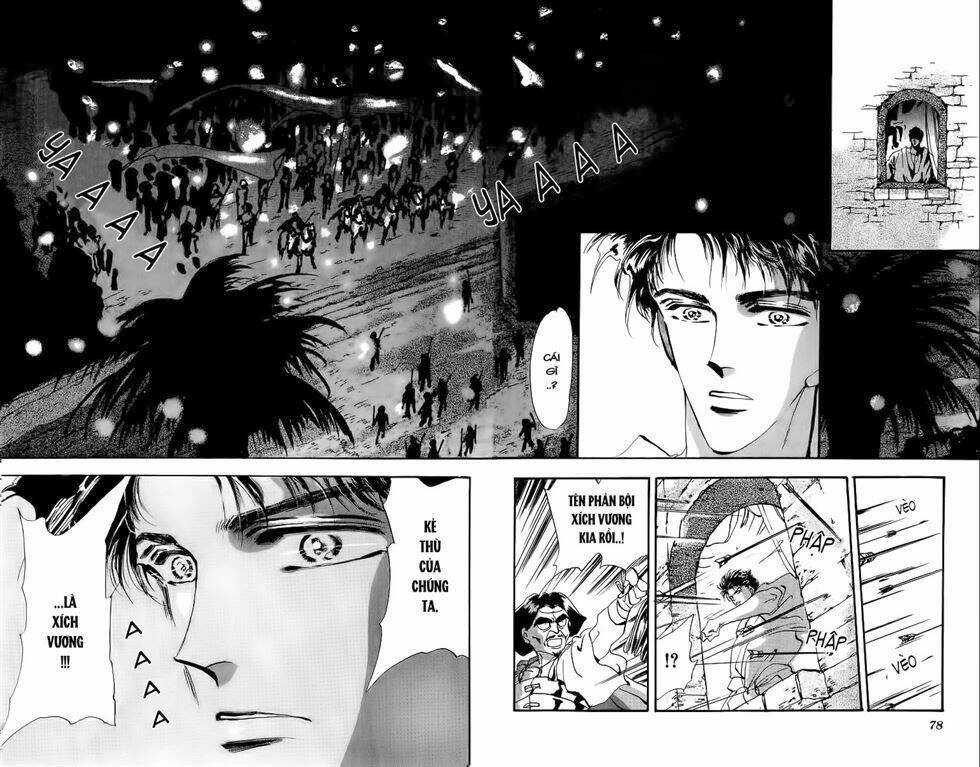 Đứa Con Số Phận - Chapter 30 - Trang 31