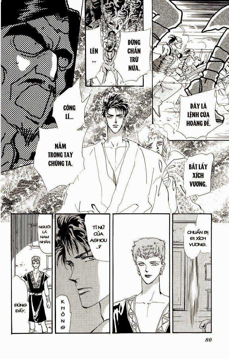 Đứa Con Số Phận - Chapter 30 - Trang 32