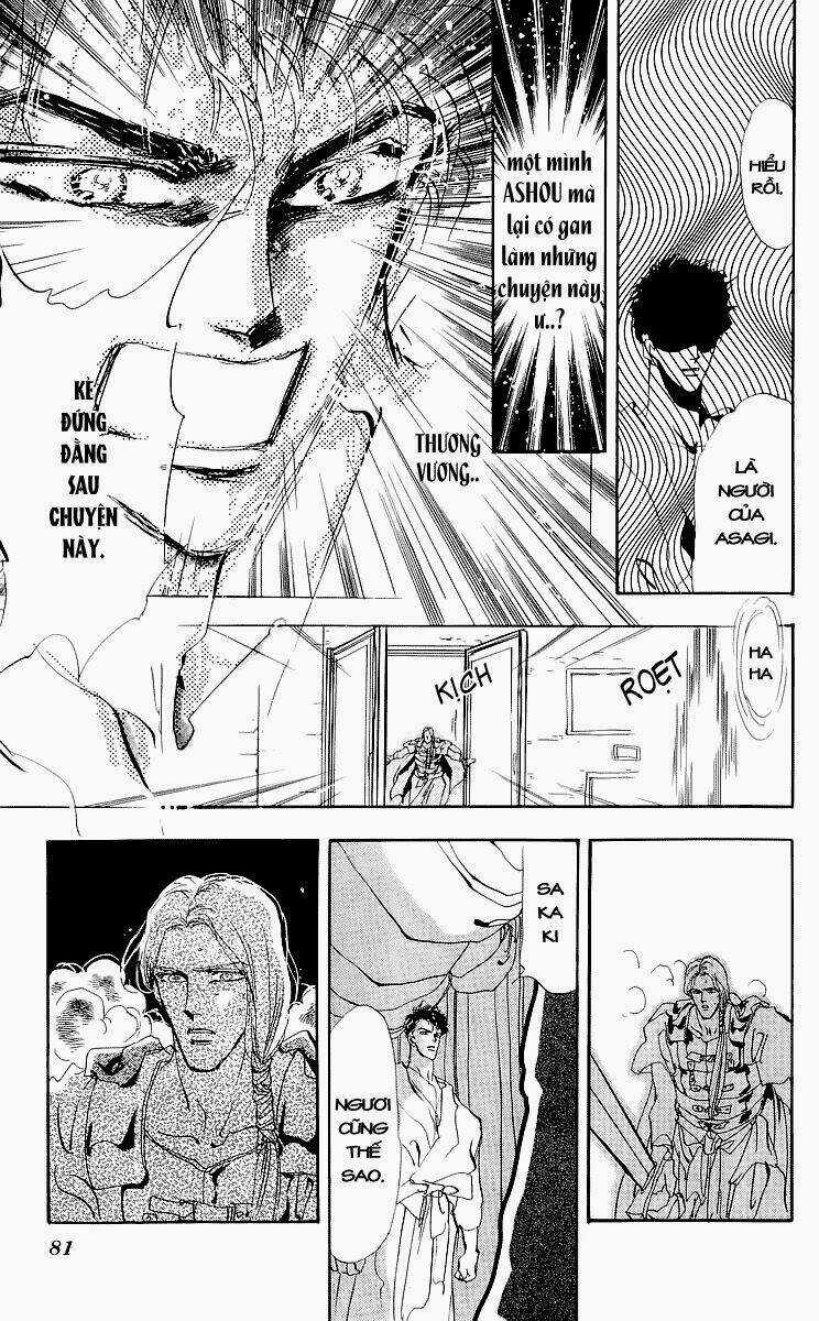 Đứa Con Số Phận - Chapter 30 - Trang 33