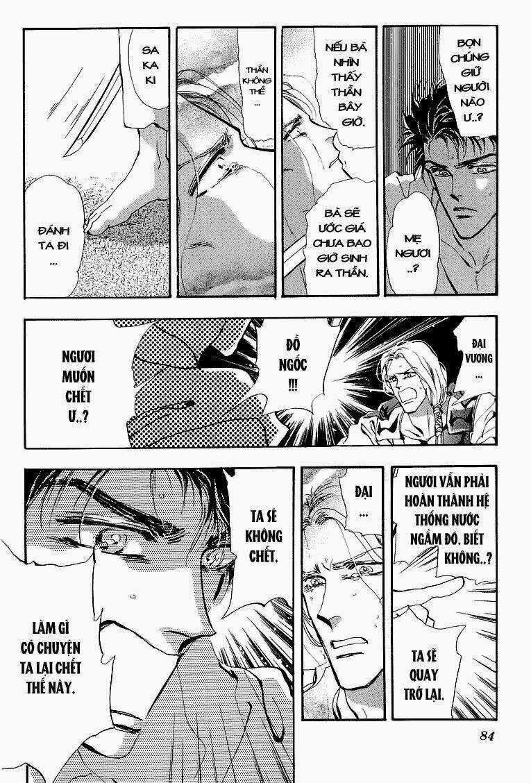 Đứa Con Số Phận - Chapter 30 - Trang 36