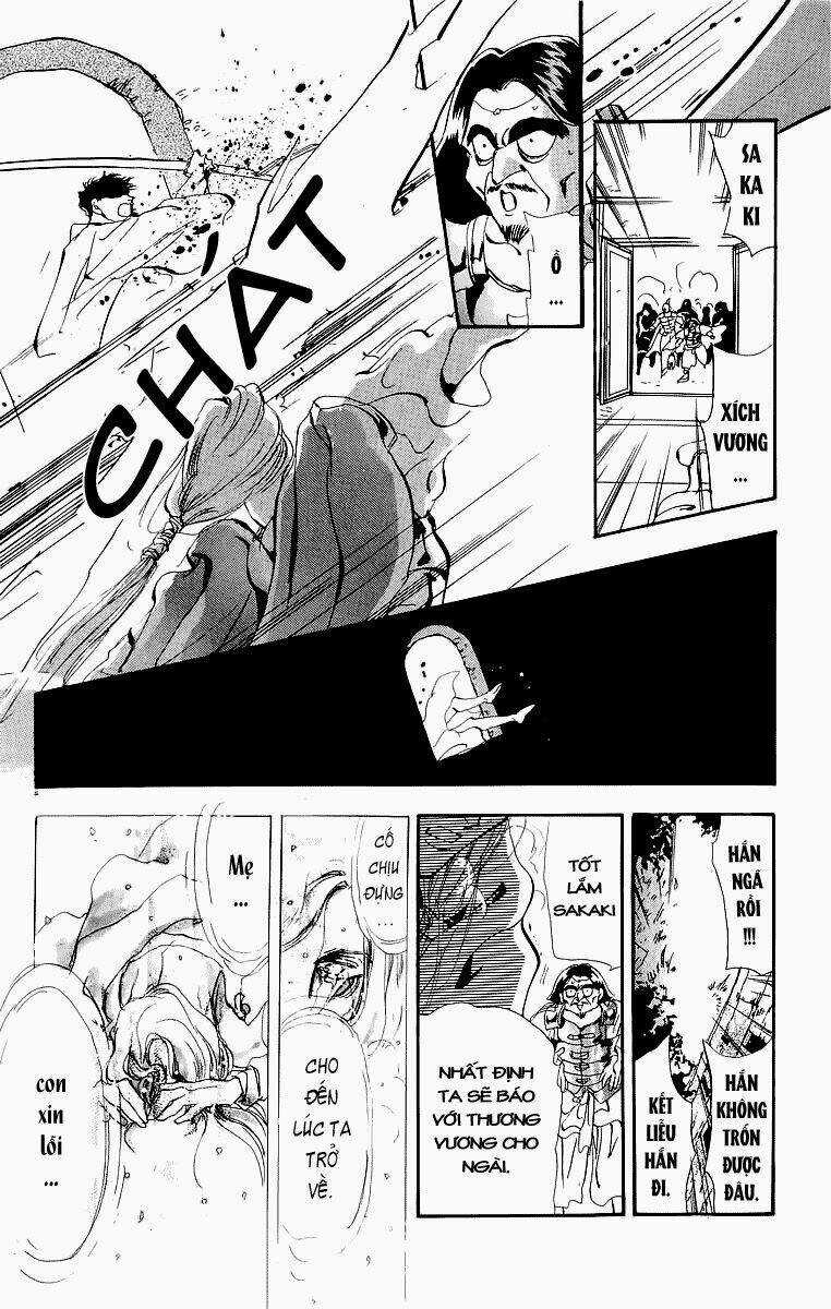 Đứa Con Số Phận - Chapter 30 - Trang 37