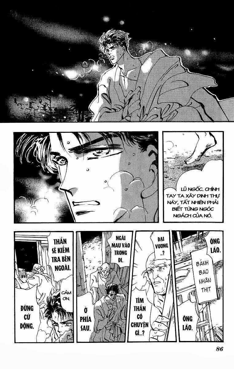 Đứa Con Số Phận - Chapter 30 - Trang 38