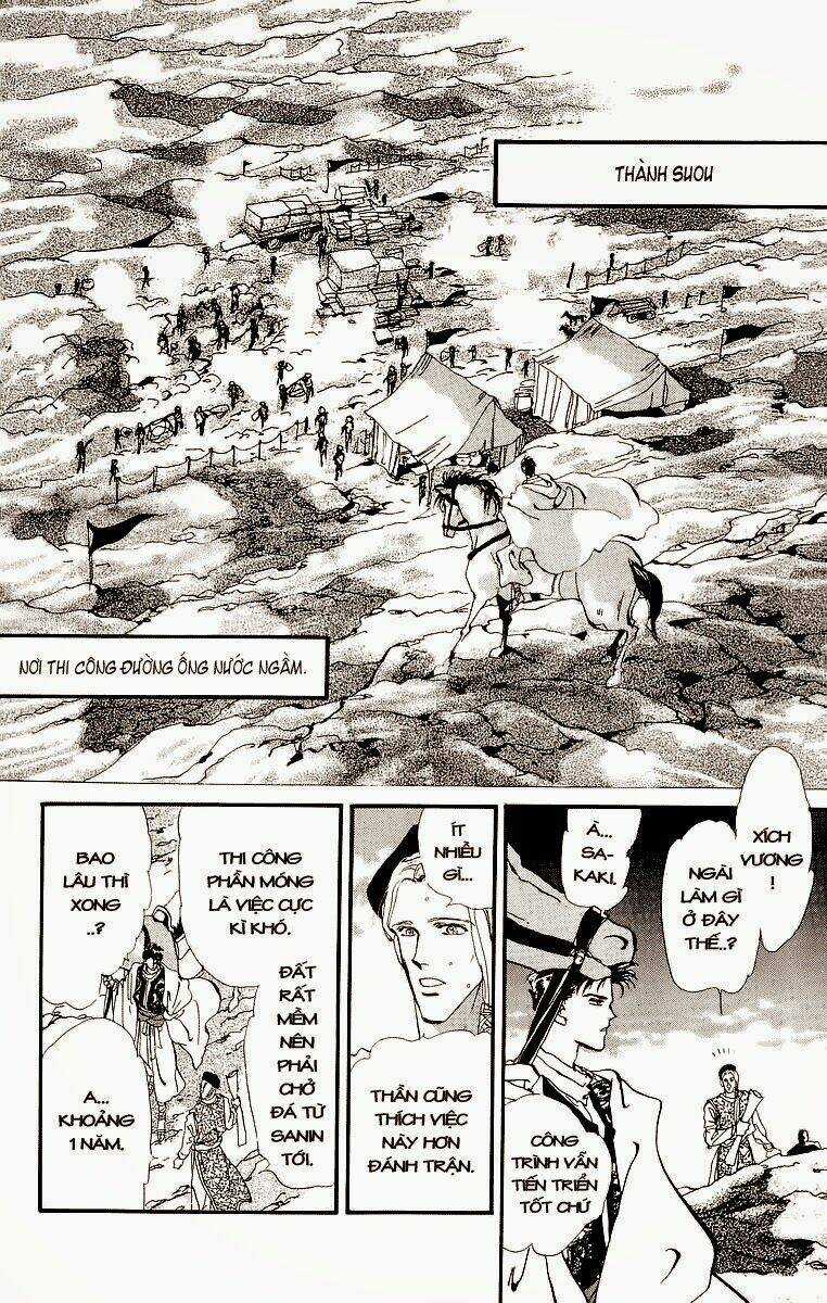 Đứa Con Số Phận - Chapter 30 - Trang 5