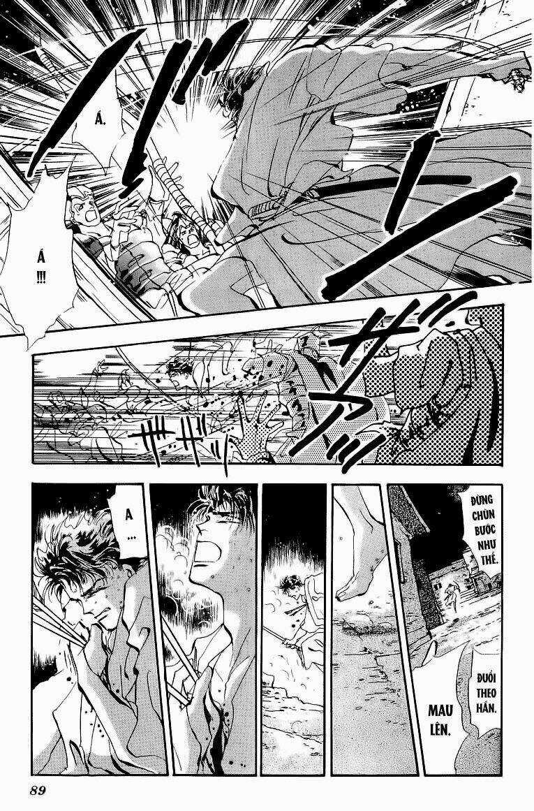 Đứa Con Số Phận - Chapter 30 - Trang 41