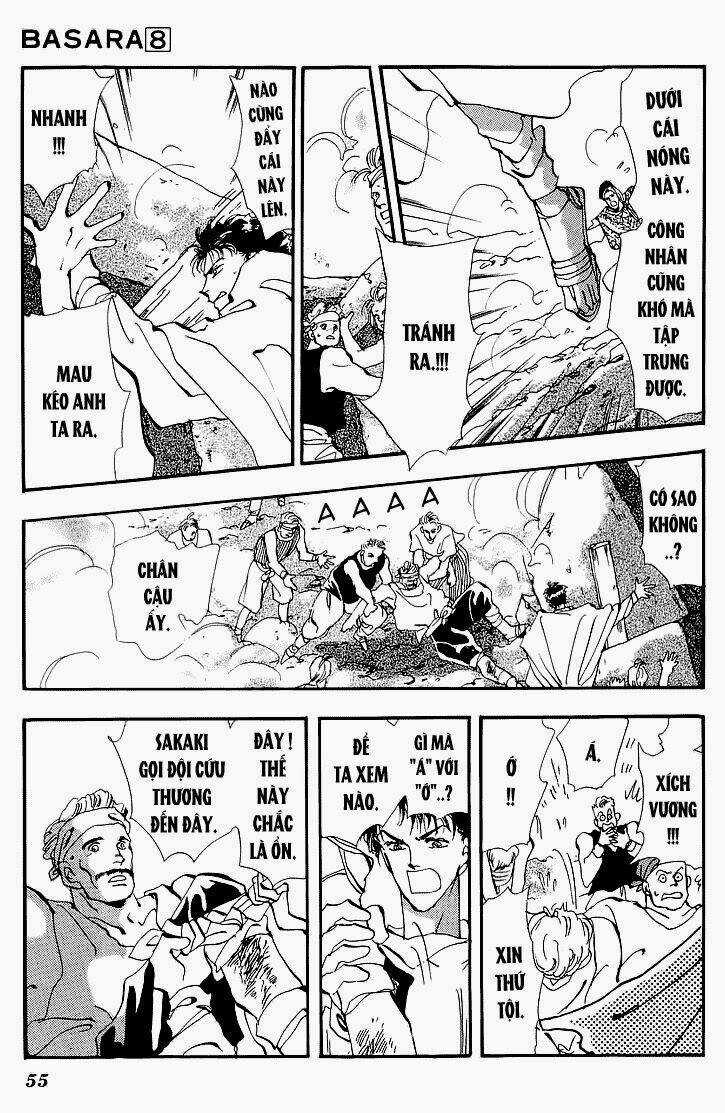 Đứa Con Số Phận - Chapter 30 - Trang 8