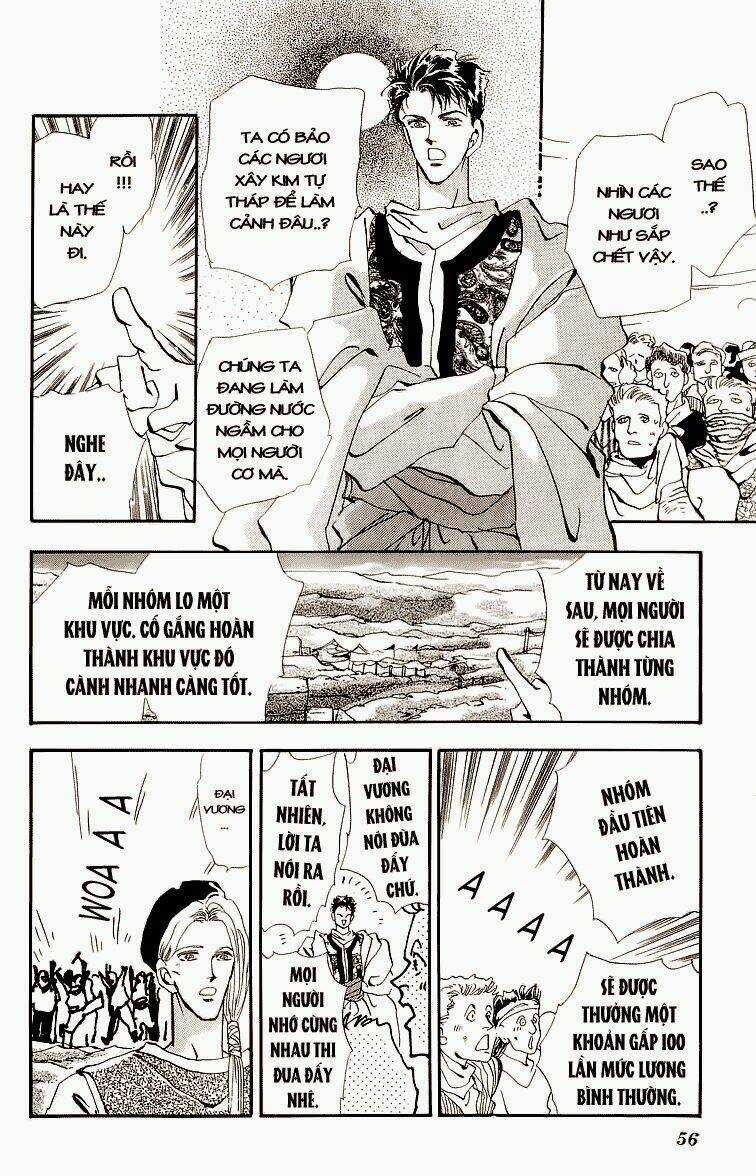 Đứa Con Số Phận - Chapter 30 - Trang 9