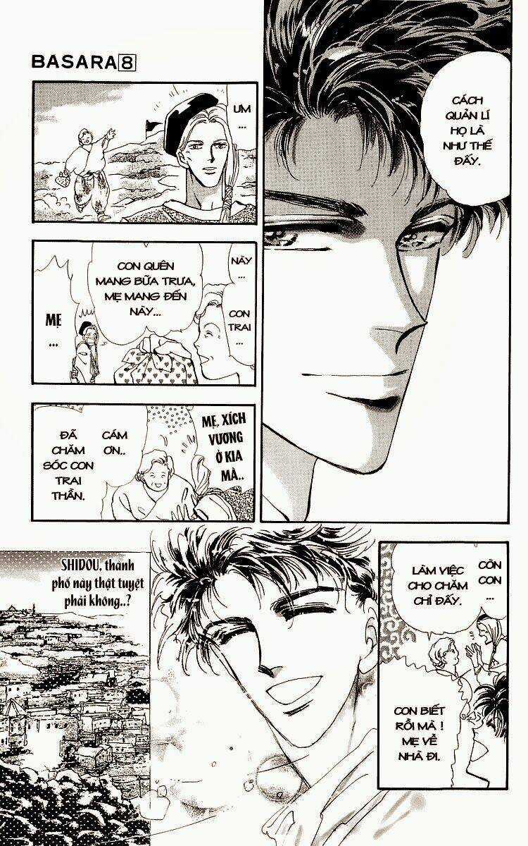 Đứa Con Số Phận - Chapter 30 - Trang 10