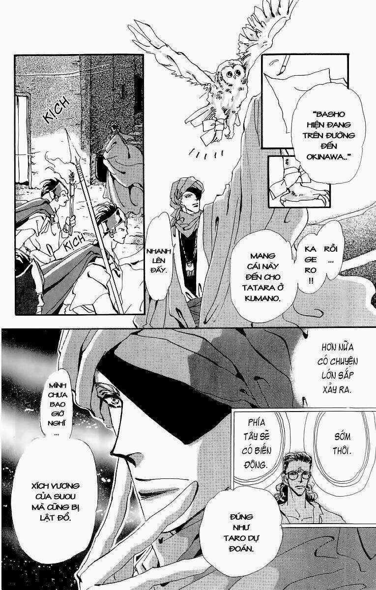 Đứa Con Số Phận - Chapter 31 - Trang 11