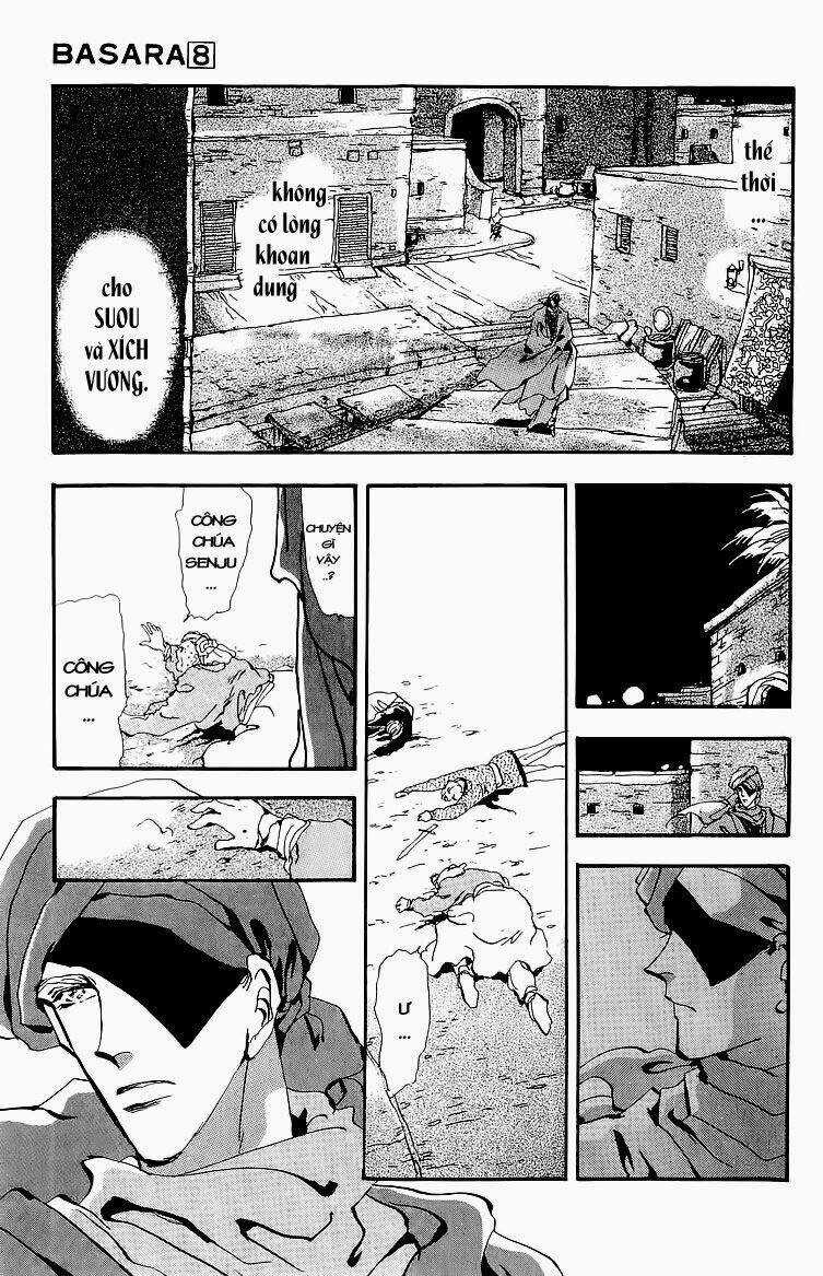 Đứa Con Số Phận - Chapter 31 - Trang 12