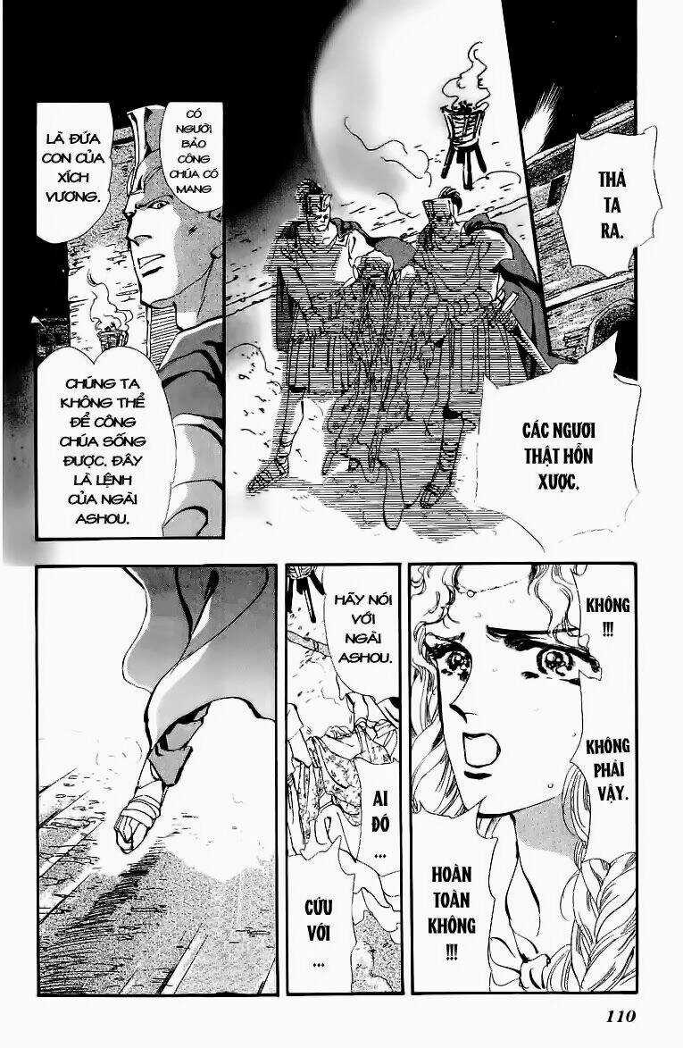 Đứa Con Số Phận - Chapter 31 - Trang 13