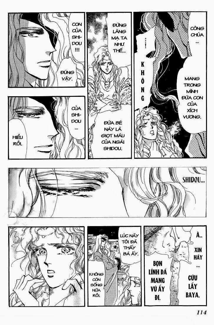 Đứa Con Số Phận - Chapter 31 - Trang 16