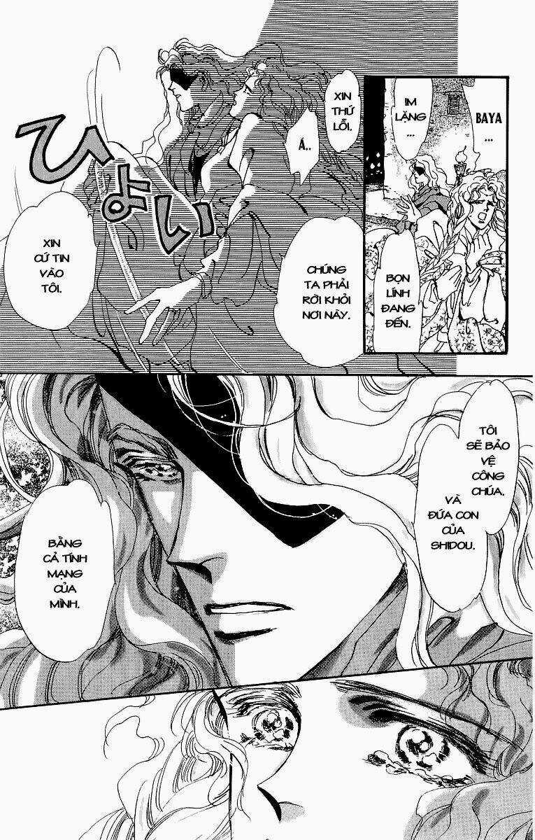 Đứa Con Số Phận - Chapter 31 - Trang 17