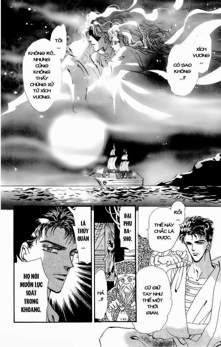 Đứa Con Số Phận - Chapter 31 - Trang 18