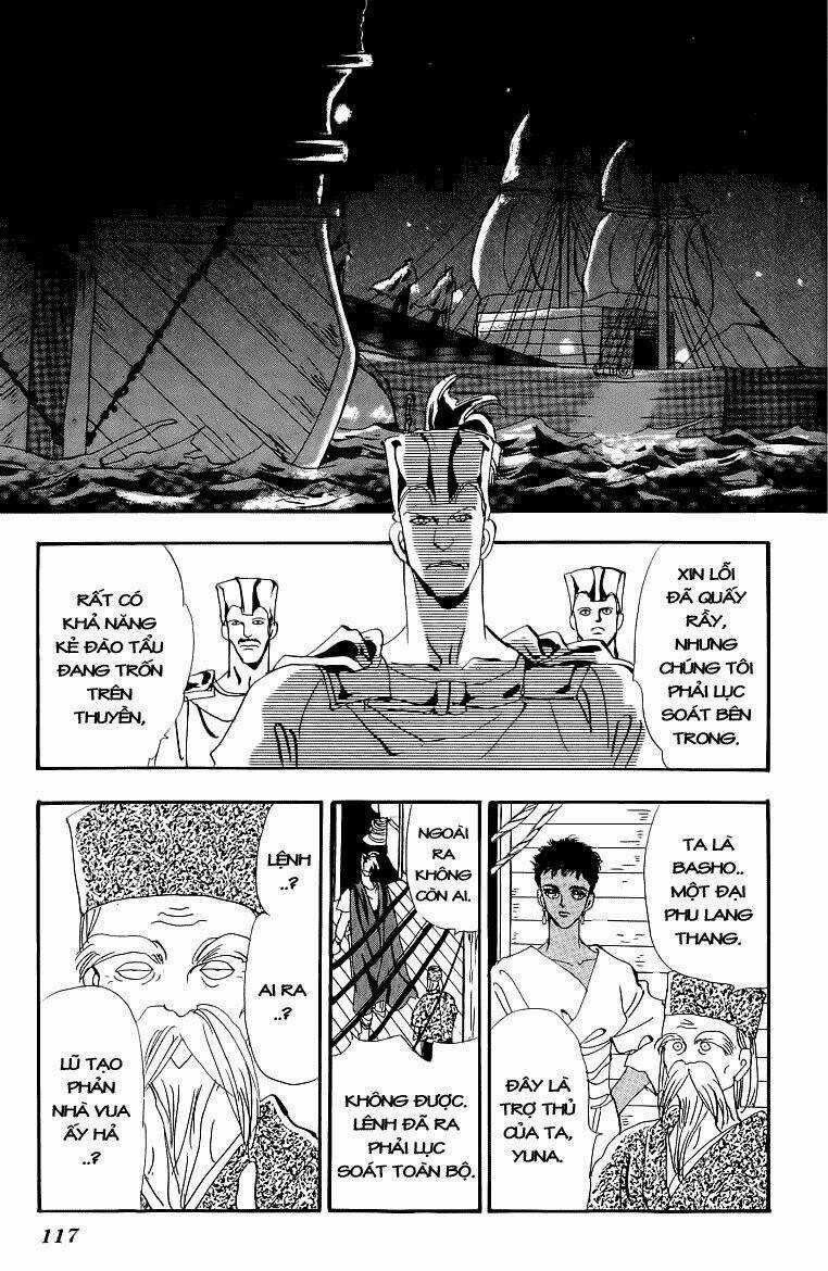 Đứa Con Số Phận - Chapter 31 - Trang 19