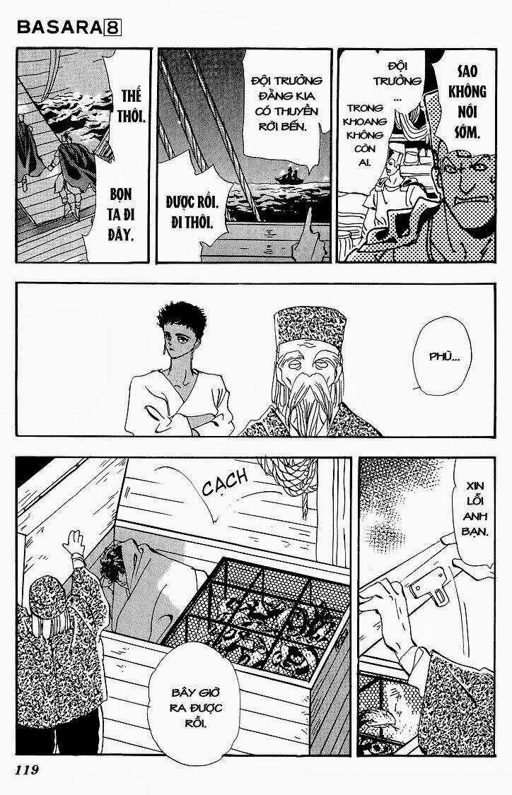 Đứa Con Số Phận - Chapter 31 - Trang 21