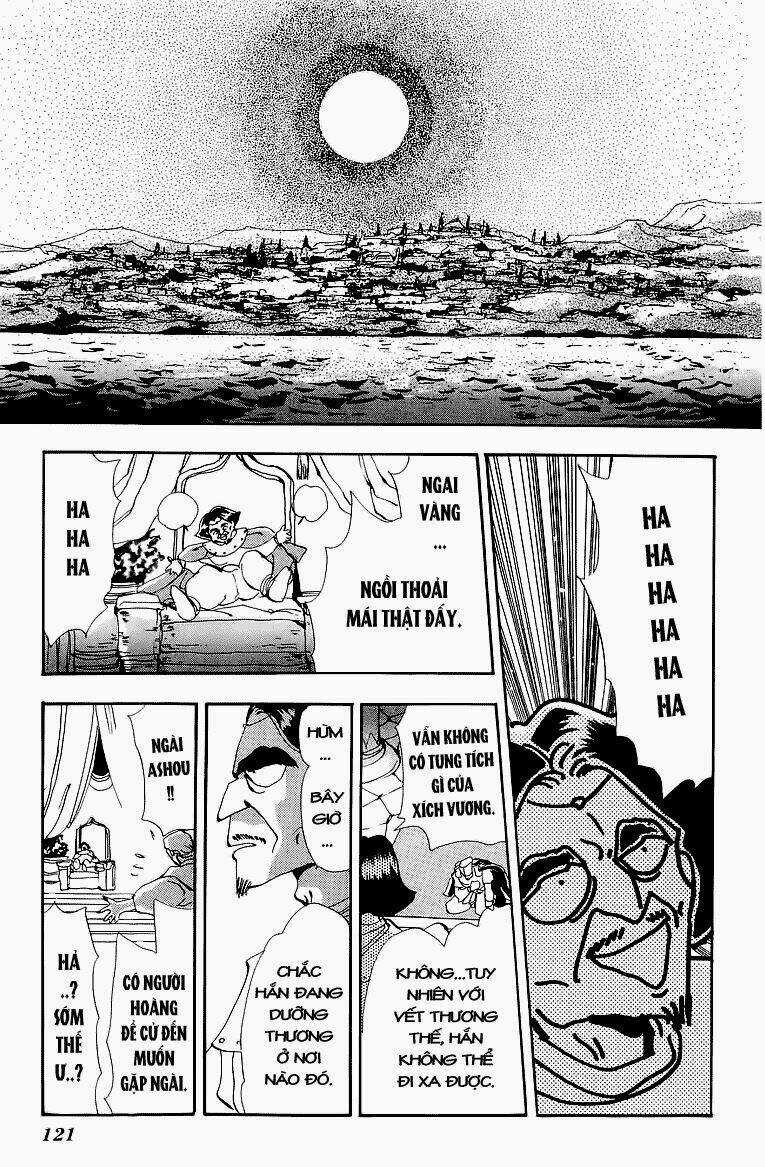 Đứa Con Số Phận - Chapter 31 - Trang 23