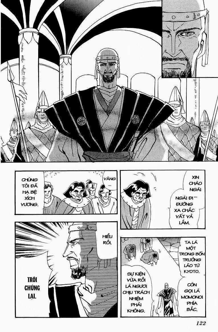 Đứa Con Số Phận - Chapter 31 - Trang 24