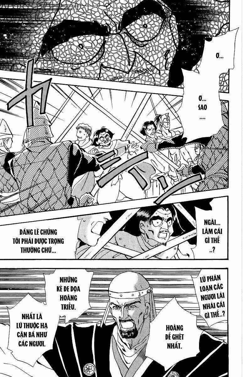 Đứa Con Số Phận - Chapter 31 - Trang 25