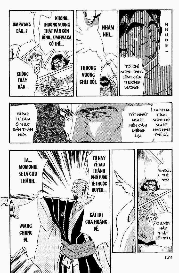 Đứa Con Số Phận - Chapter 31 - Trang 26