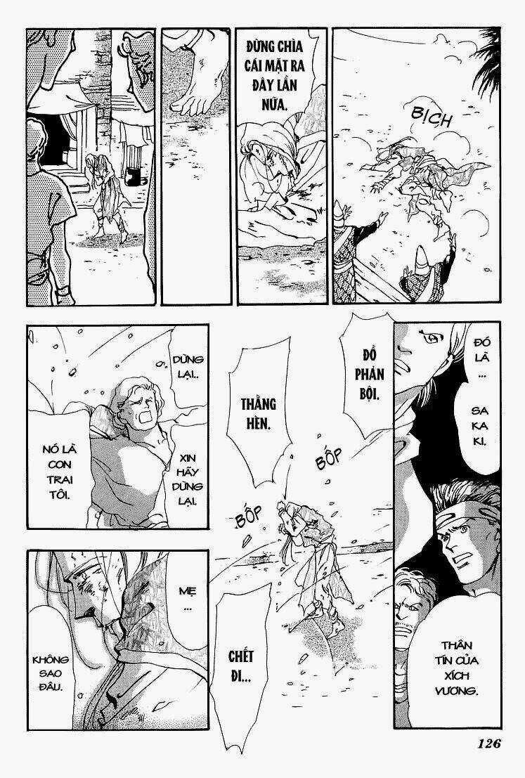 Đứa Con Số Phận - Chapter 31 - Trang 28