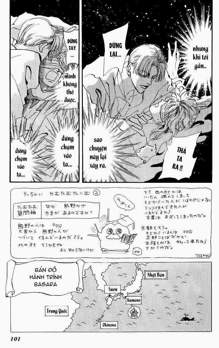 Đứa Con Số Phận - Chapter 31 - Trang 4