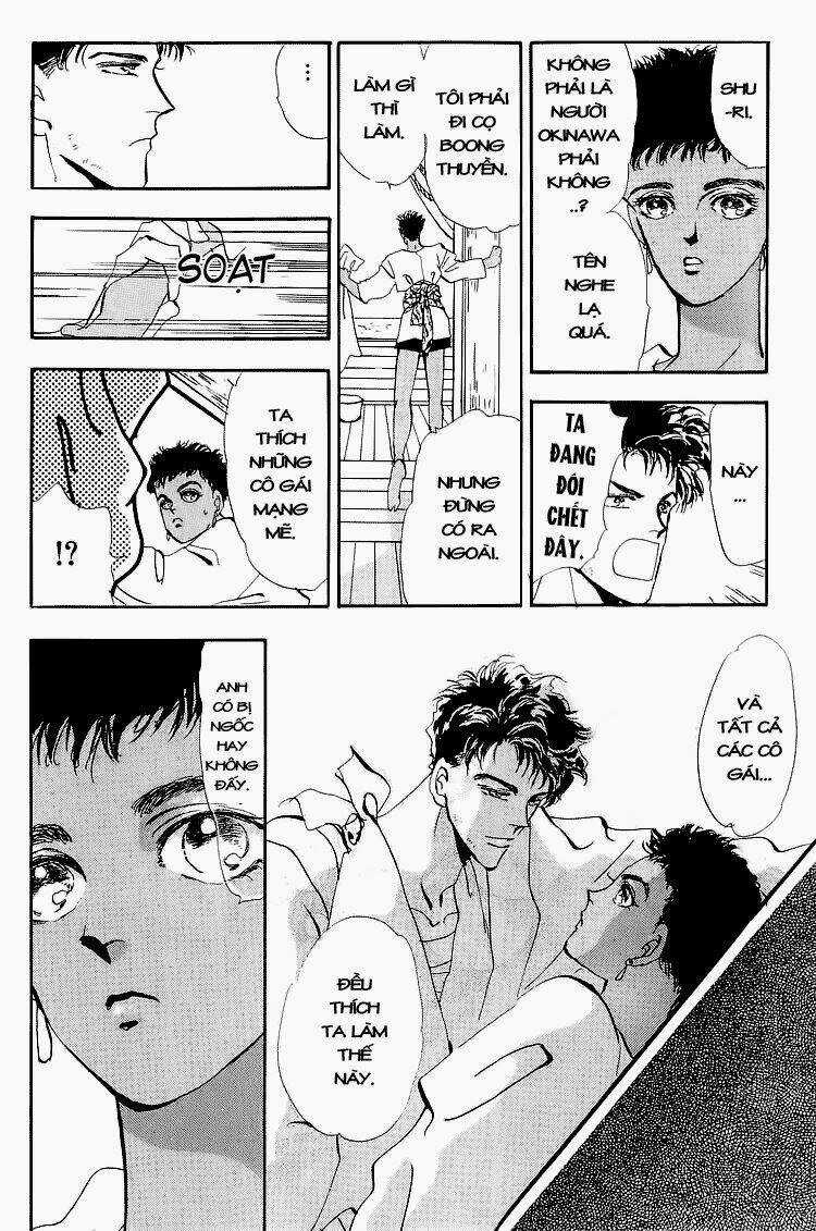 Đứa Con Số Phận - Chapter 31 - Trang 32