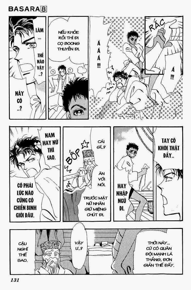 Đứa Con Số Phận - Chapter 31 - Trang 33