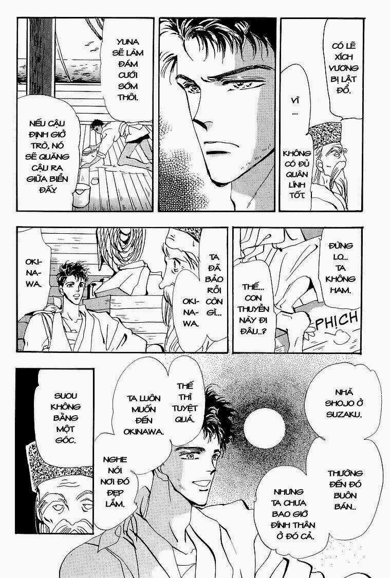 Đứa Con Số Phận - Chapter 31 - Trang 34