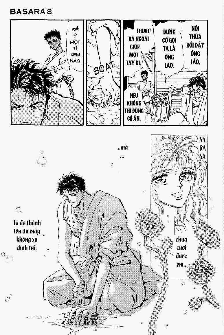 Đứa Con Số Phận - Chapter 31 - Trang 35