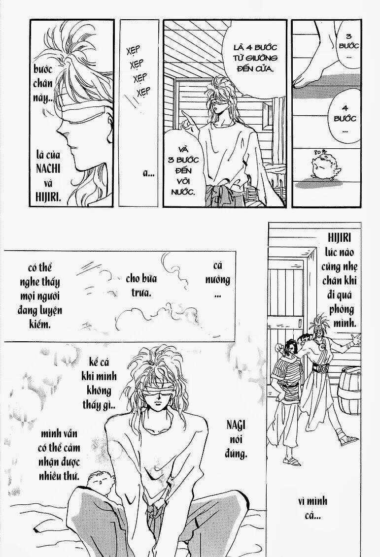 Đứa Con Số Phận - Chapter 31 - Trang 36