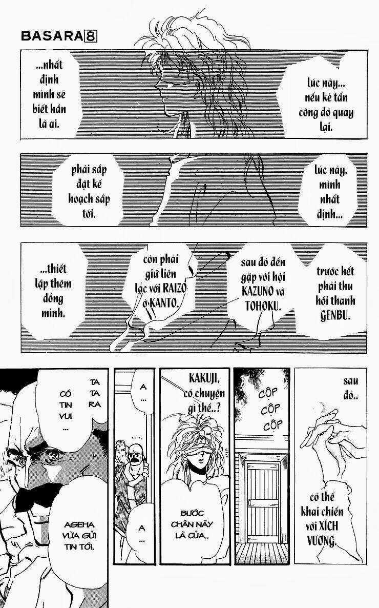 Đứa Con Số Phận - Chapter 31 - Trang 37