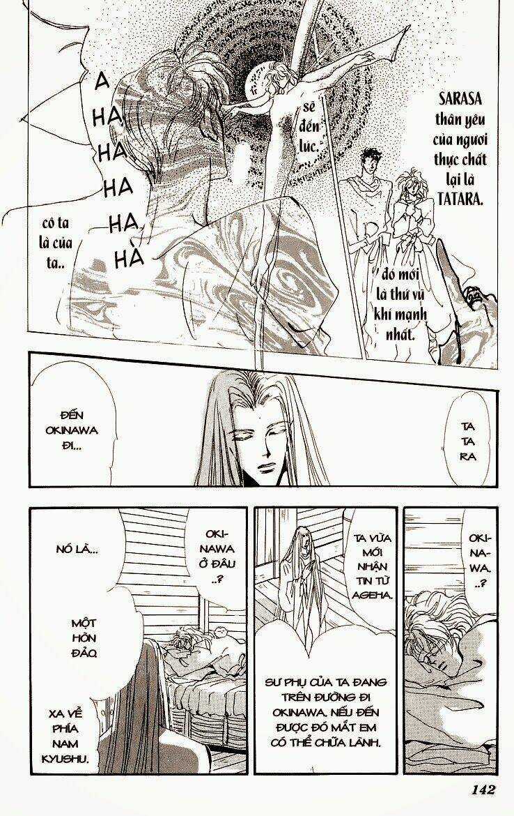 Đứa Con Số Phận - Chapter 31 - Trang 44