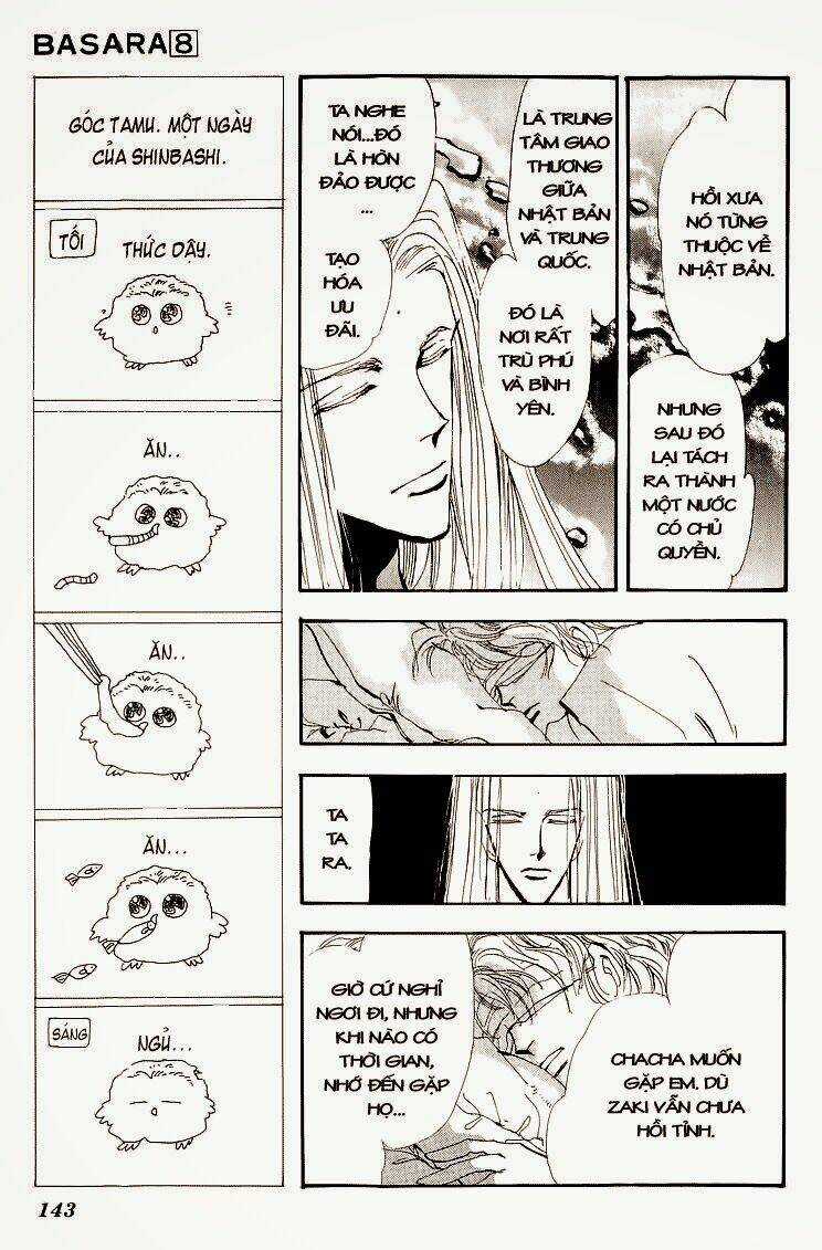 Đứa Con Số Phận - Chapter 31 - Trang 45