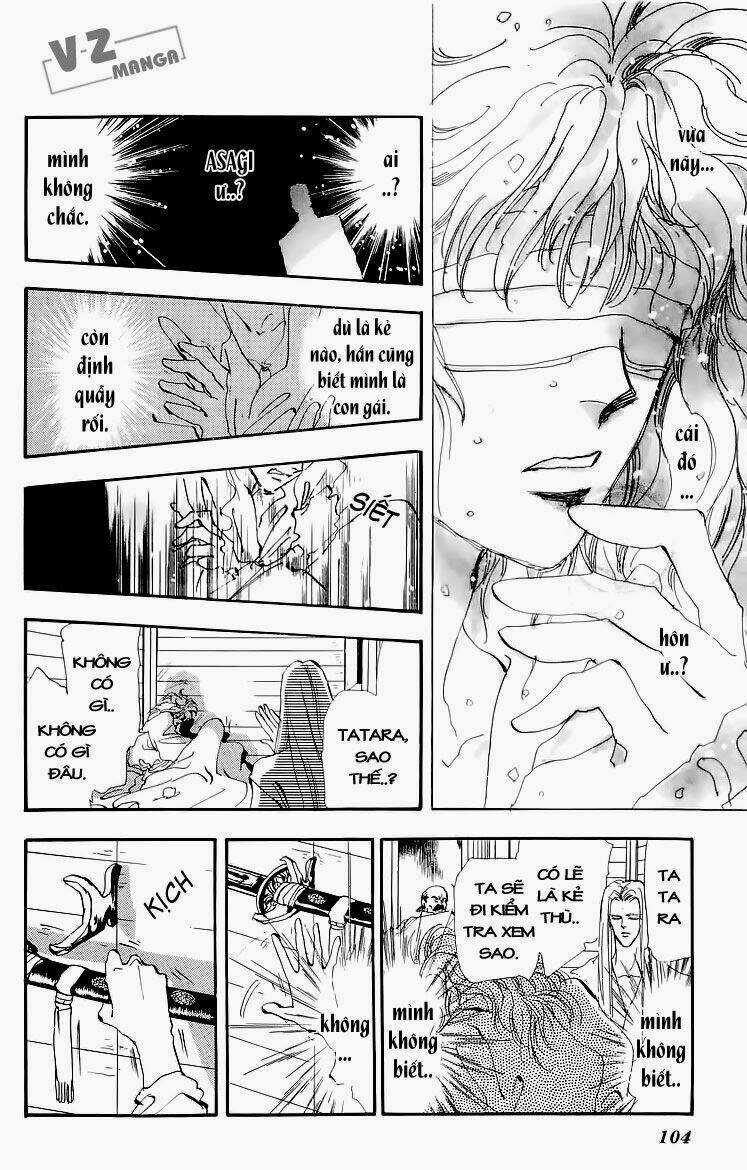 Đứa Con Số Phận - Chapter 31 - Trang 7