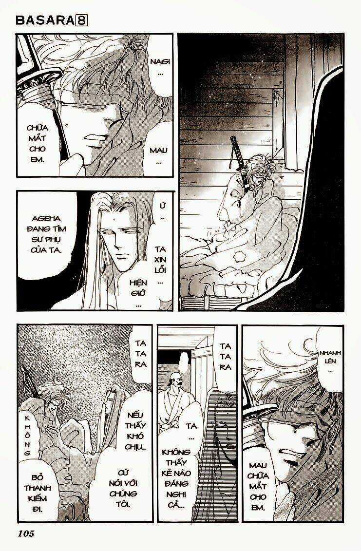 Đứa Con Số Phận - Chapter 31 - Trang 8