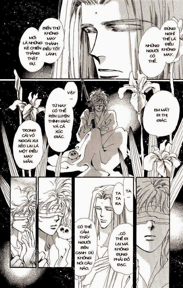 Đứa Con Số Phận - Chapter 31 - Trang 9