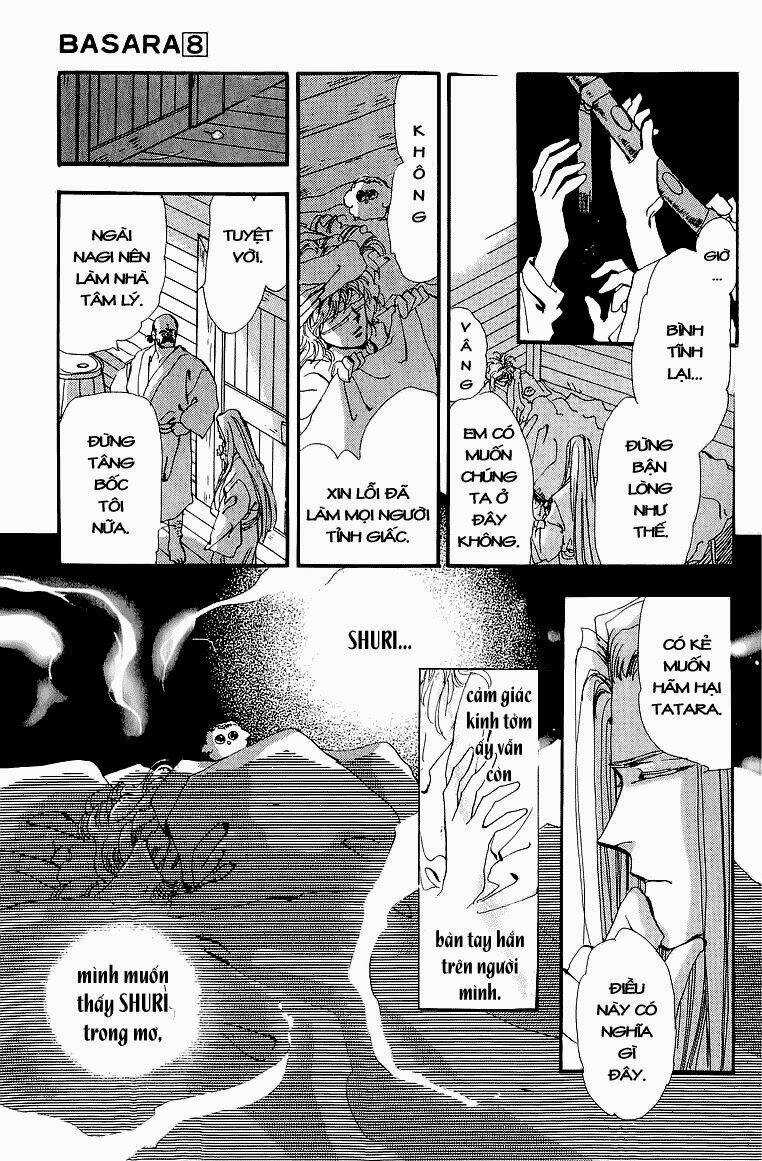 Đứa Con Số Phận - Chapter 31 - Trang 10