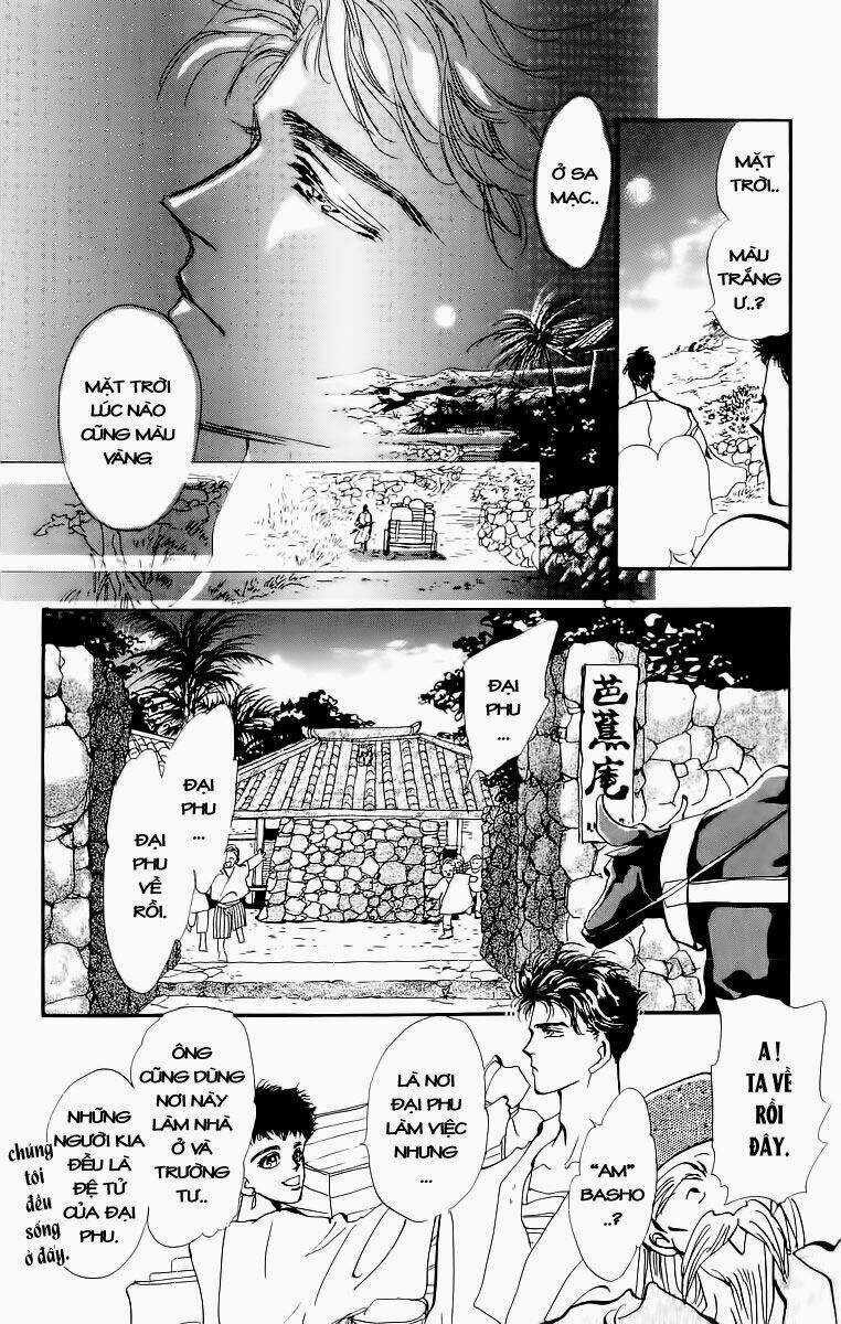 Đứa Con Số Phận - Chapter 32 - Trang 11